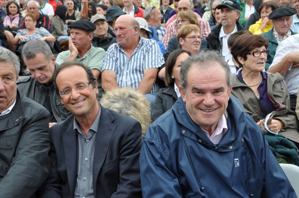 ''Monzon Pastorala'' Larraun. Argazkia: Manex Barace