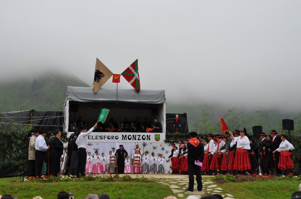 ''Monzon Pastorala'' Larraun. Argazkia: Manex Barace