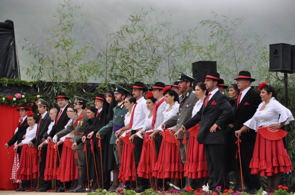 ''Monzon Pastorala'' Larraun. Argazkia: Manex Barace