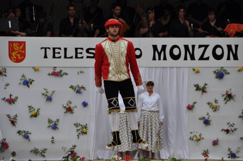 ''Monzon Pastorala'' Larraun. Argazkia: Manex Barace