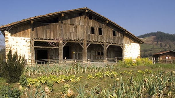 Igartubeiti baserria: La vida en la Edad de Oro en el País Vasco