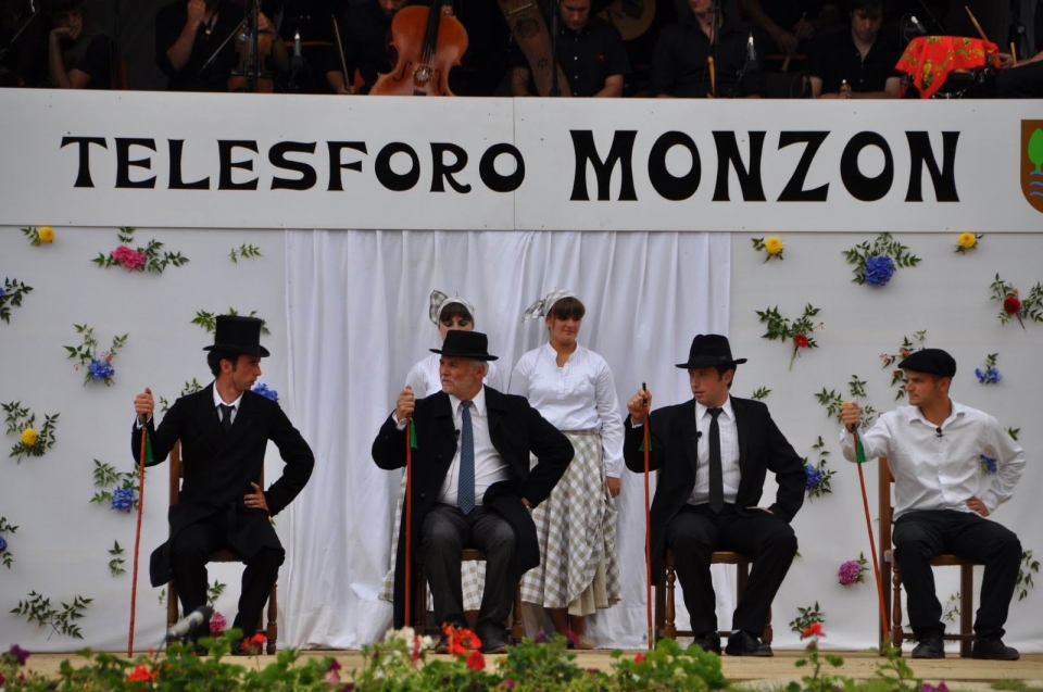 ''Monzon Pastorala'' Larraun. Argazkia: Manex Barace