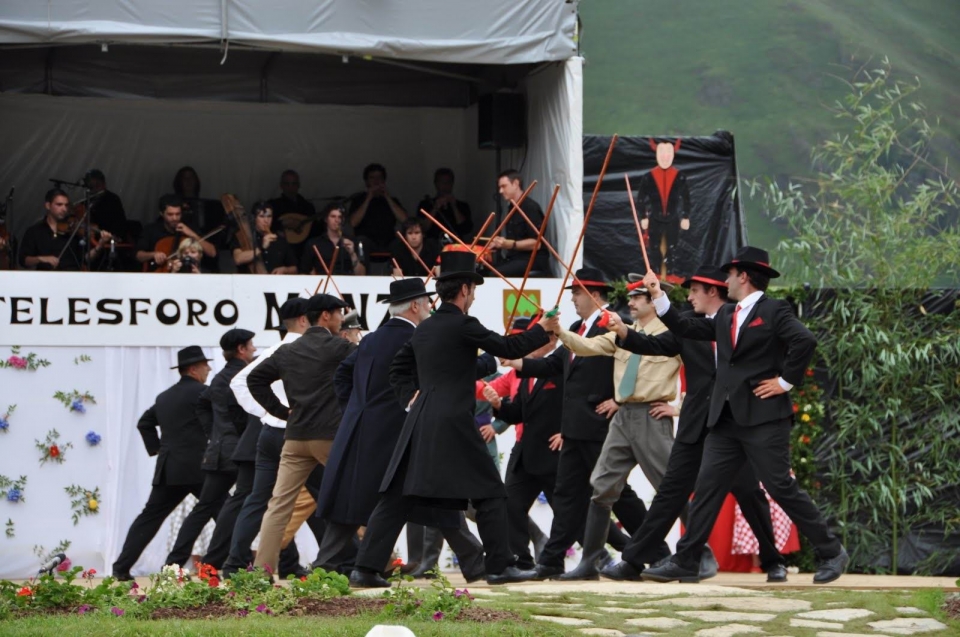 ''Monzon Pastorala'' Larraun.