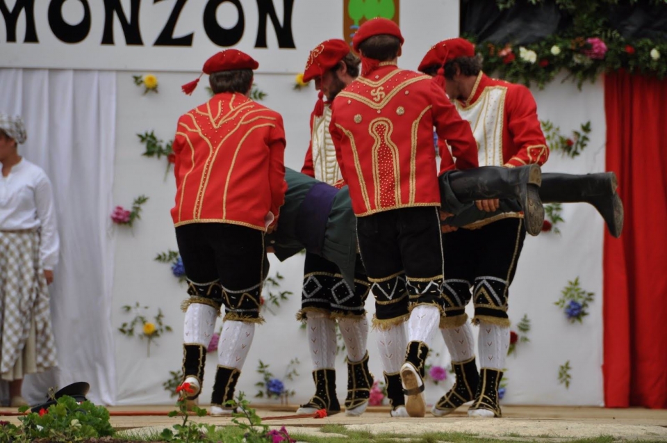 ''Monzon Pastorala'' Larraun. Argazkia: Manex Barace