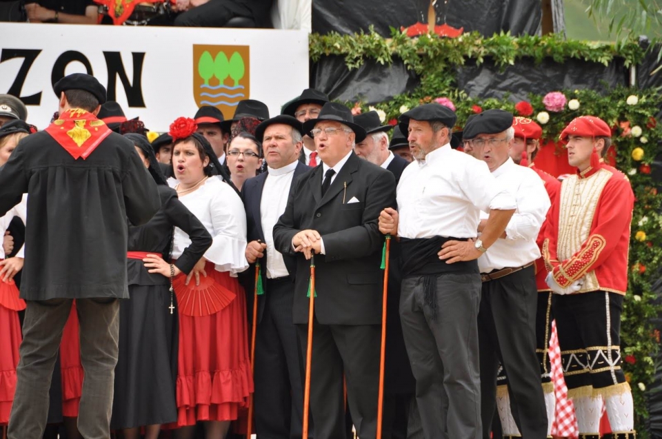 ''Monzon Pastorala'' Larraun. Argazkia: Manex Barace