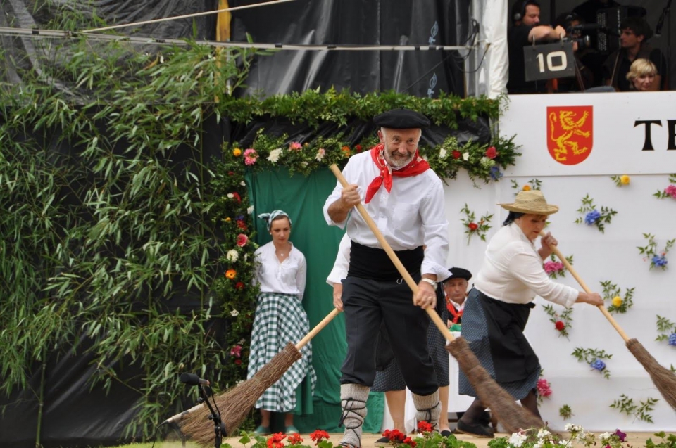 ''Monzon Pastorala'' Larraun. Argazkia: Manex Barace