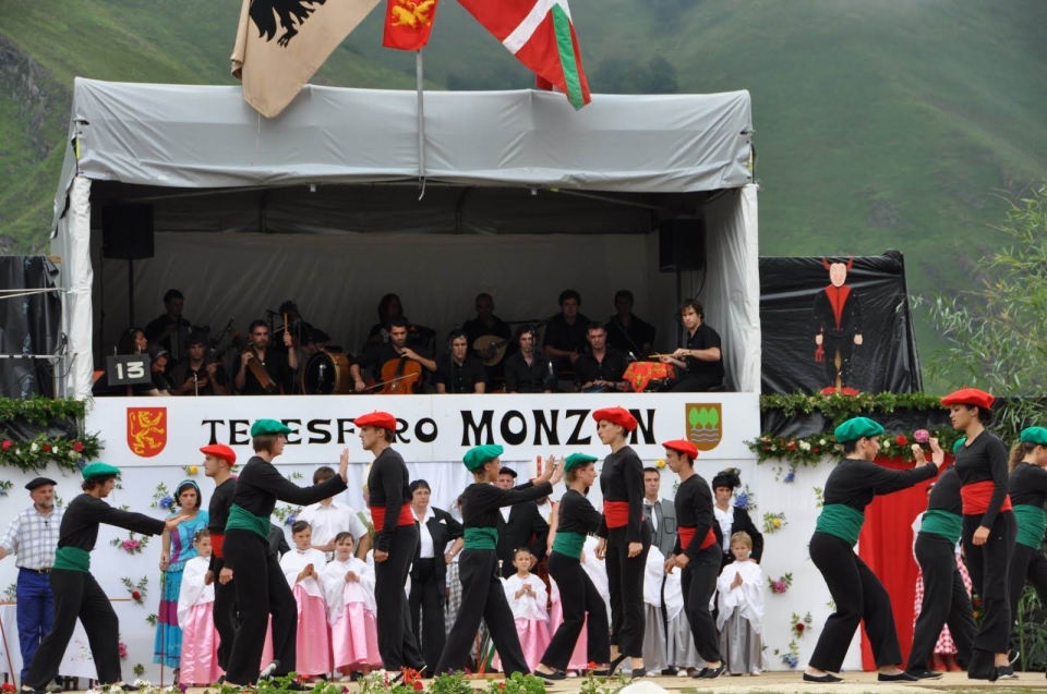 ''Monzon Pastorala'' Larraun. Argazkia: Manex Barace