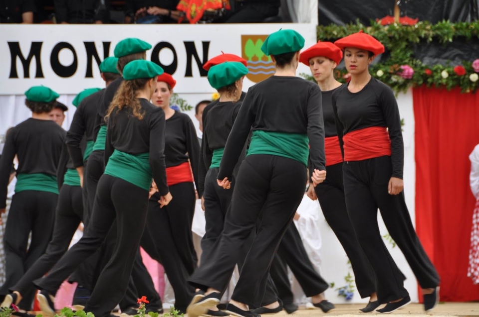 ''Monzon Pastorala'' Larraun. Argazkia: Manex Barace