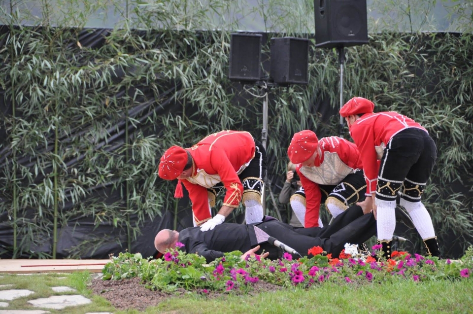 ''Monzon Pastorala'' Larraun. Argazkia: Manex Barace