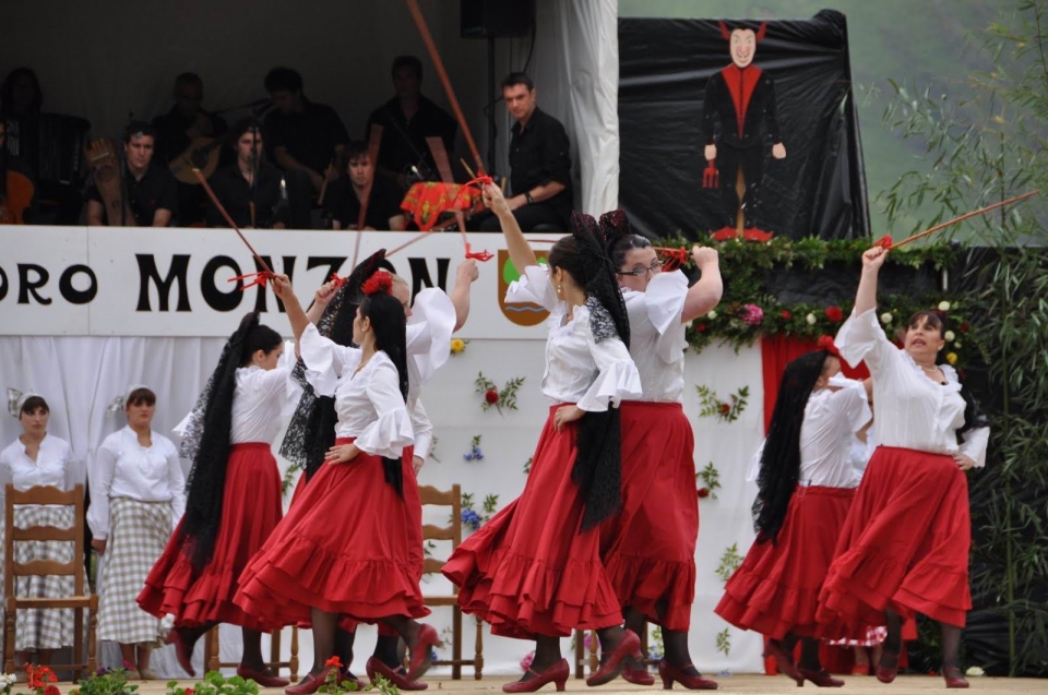 ''Monzon Pastorala'' Larraun. Argazkia: Manex Barace