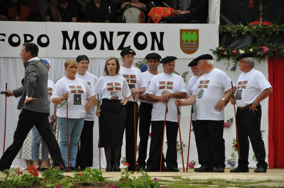 ''Monzon Pastorala'' Larraun. Argazkia: Manex Barace