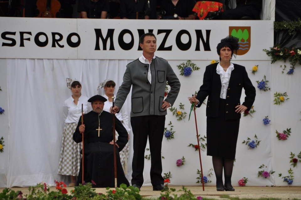 ''Monzon Pastorala'' Larraun. Argazkia: Manex Barace