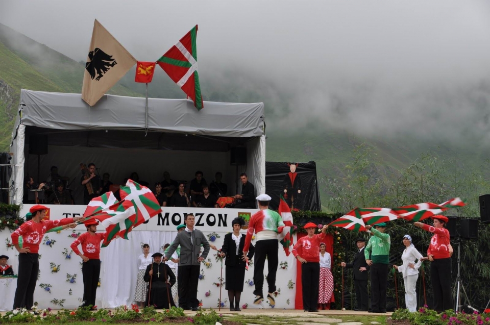 ''Monzon Pastorala'' Larraun. Argazkia: Manex Barace