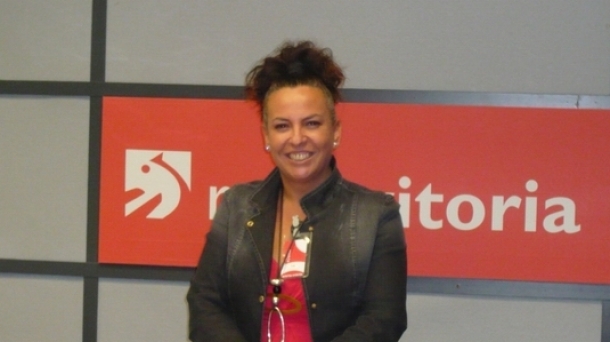Carmen Cotelo, Fiscal de Menores de Álava