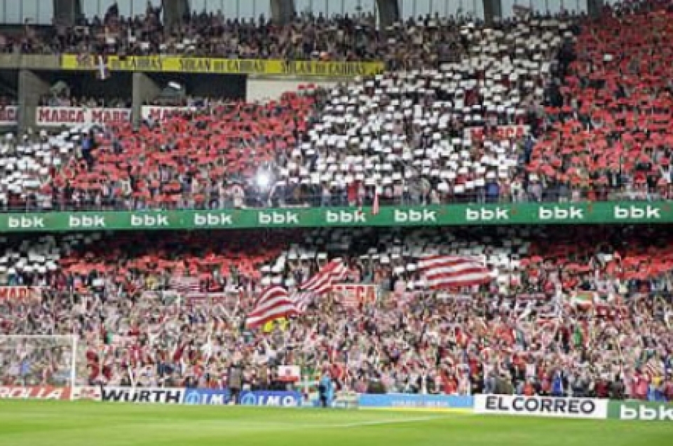 Athletic-Trabzonspor, zuzenean, ETB-1 eta eitb.com-en