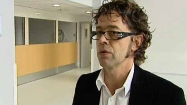 Le médecin urgentiste Nicolas Bonnemaison. Photo: Facebook