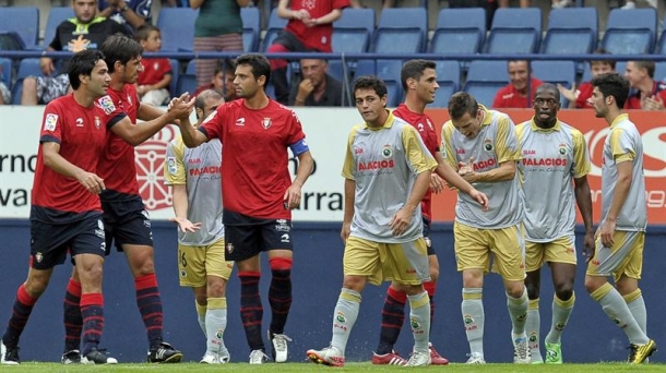 Nekounam, en la izquierda. Foto: EFE