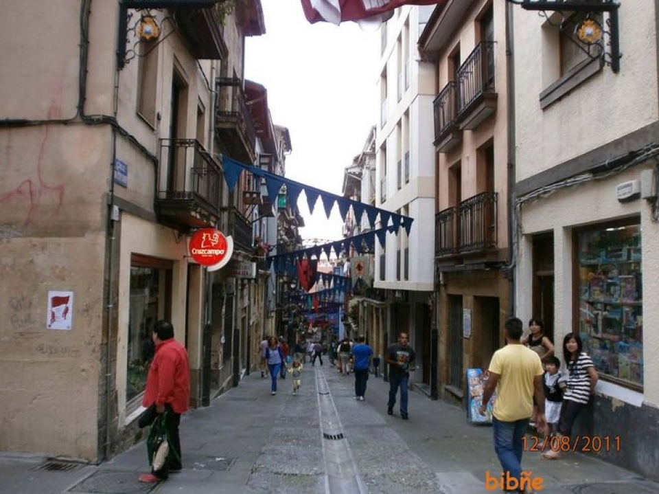 Argazkia: Bibiñe Perez