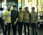 Kaiser Chiefs records in Japan lastest video : ''Man on Mars''