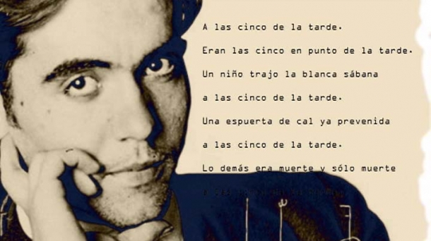 Federico Garcia Lorca en Nueva York