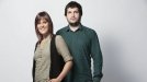 'B Aldea': Ainhoa Urretabizkaia y Xabier Doncel. De lunes a jueves, de 21:00 a 22:00. Foto: EITB title=