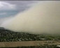 Arizona hit by dust storm