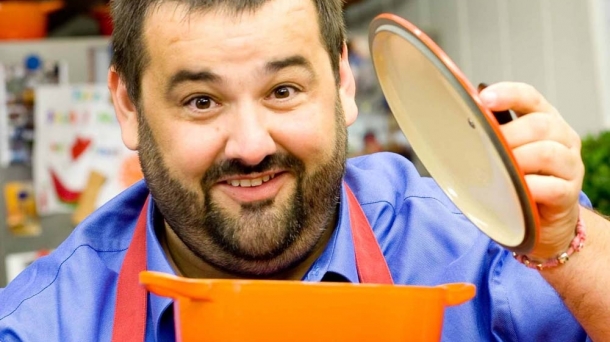 Entramos en la cocina de 'Robin Food'