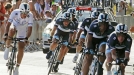 Vuelta: El Leopard gana la contrarreloj por equipos
