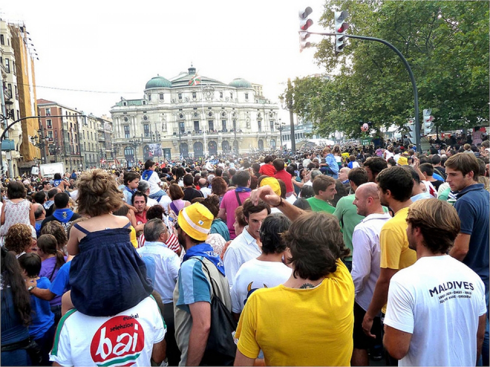 Argazkia: Jesus Lejarza