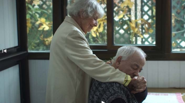 Schlafstundé, by Zevik Zelikovitch. Photo: Zinemaldia