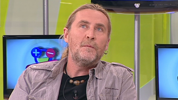 Kristian Pielhoff: 'La h de Pielhoff es eructada'
