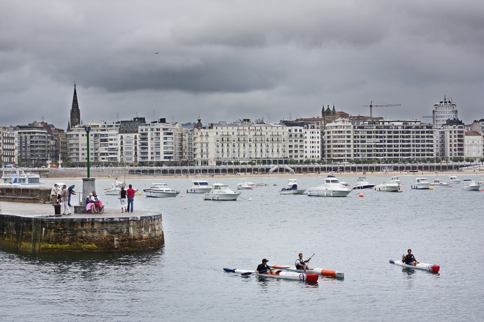 Donostia. Argazkia: Jose Luis Soto