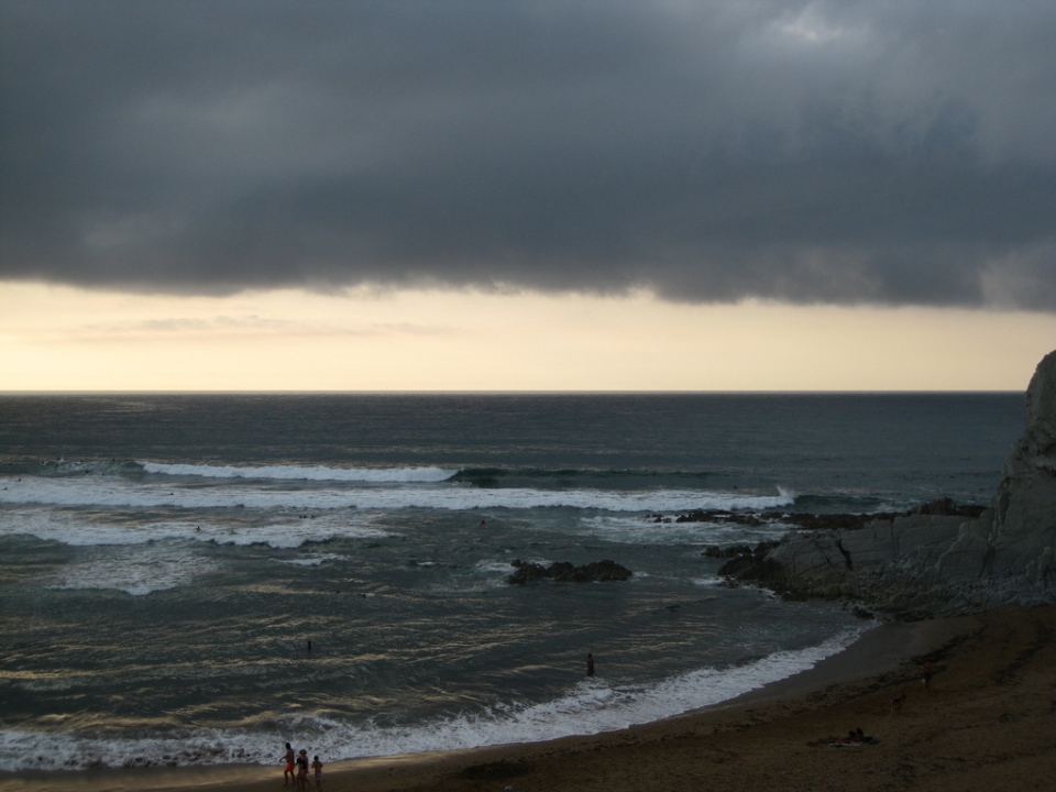 Sopelana. Argazkia: Itziar Zarraga