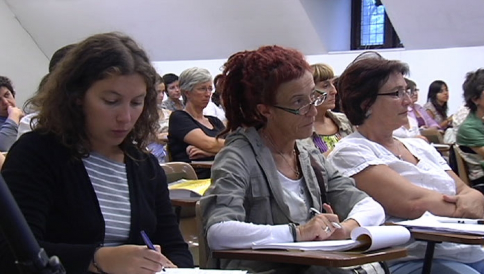 Cursos de verano de la UPV.