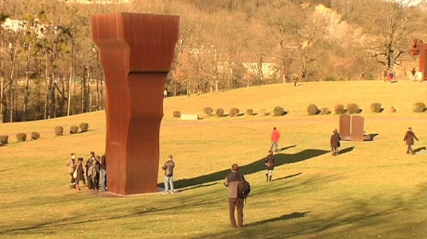 Chillida Leku reabrirá sus puertas para acoger un seminario