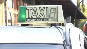 A nuestros taxistas, ¿les quitan puntos?