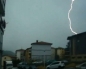 Spectacular storms: Thunder and lightening in Andoain