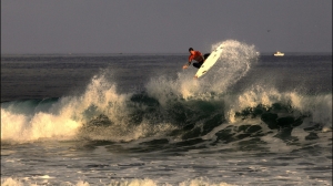 Pro Zarautz surf txapelketaz