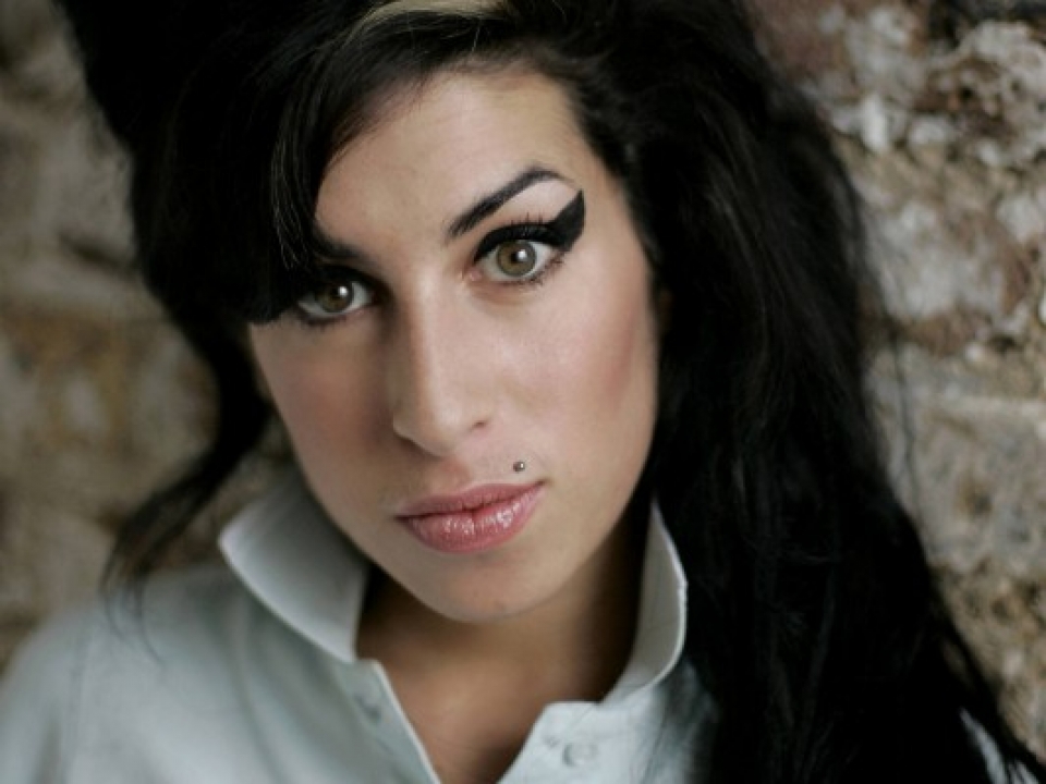 La cantante Amy Winehouse, fallecida el pasado mes de julio. Foto: Sony