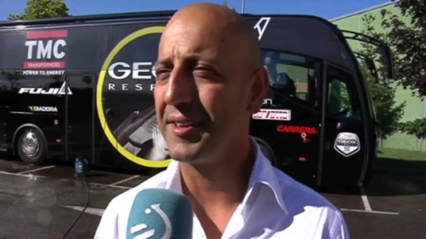 Josean Fernández, Matxin: 'Necesitaba la adrenalina de la competición'