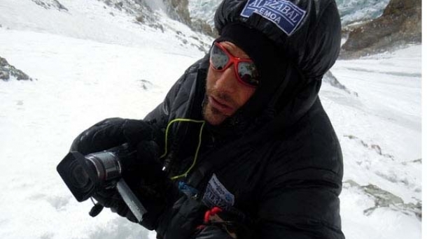 Alex Txikon de Gernika al Karakorum