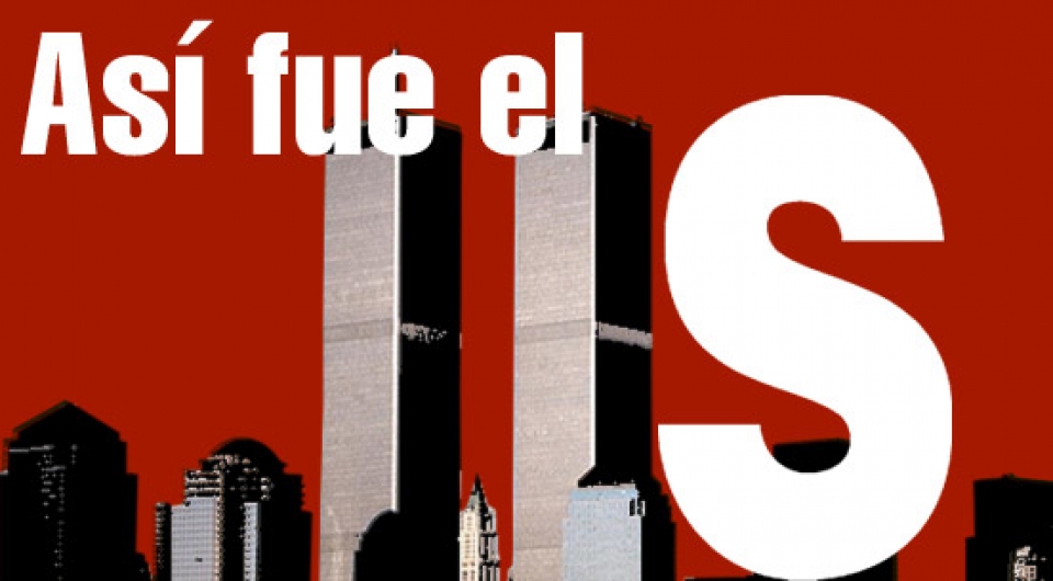 Especial: Los atentados del 11-S
