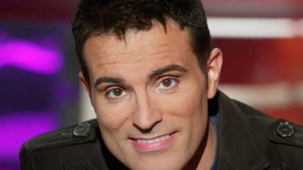 Luis Larrodera: 'Soy pudoroso, bromista y tengo vértigo a las alturas'