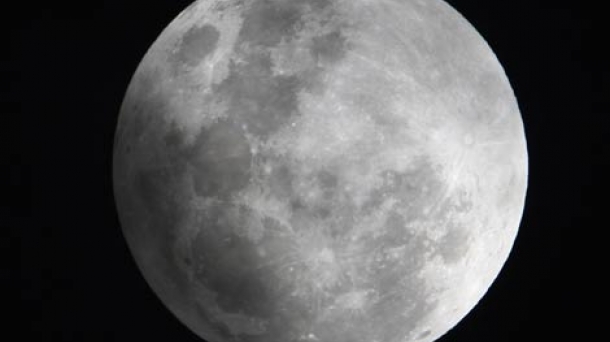 Noche Oscura: ¿estuvimos en la Luna?