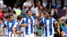 Real Sociedad-Osasuna, (1-1): Los goles del partido