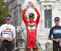Juanjo Cobo, descalificado como ganador de la Vuelta 2011 por dopaje