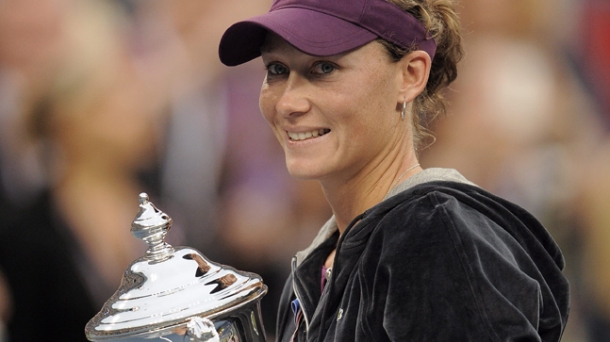 Samantha Stosur. Argazkia: EFE