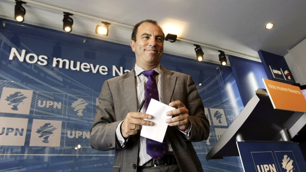 Adanero: 'Bildu hace marketing y publicidad con la moción de censura'