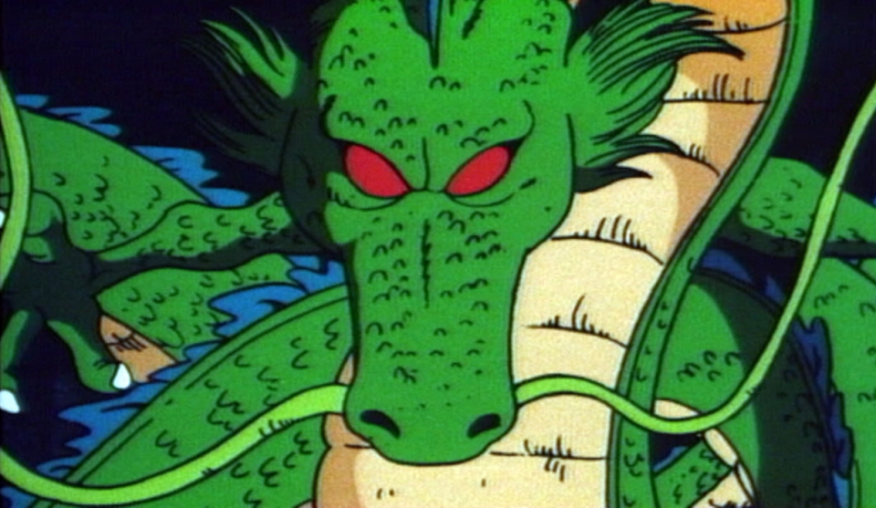 Shenron dragoia