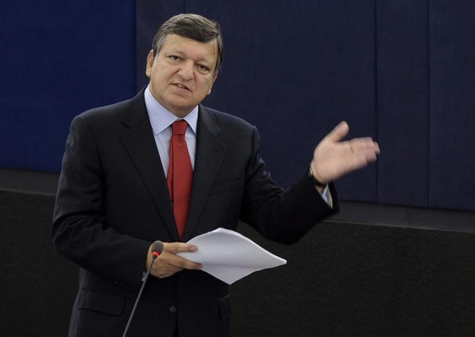 Barroso propondrá los eurobonos pero advierte que no serán la panacea